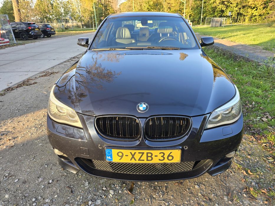 Bmw e60 535d 3.0 biturbo
