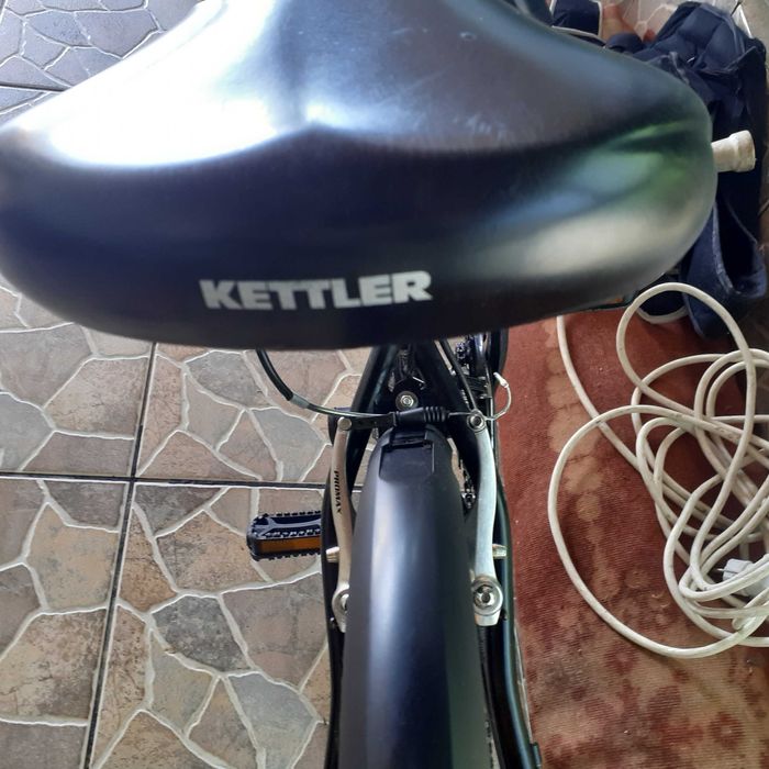Bicicleta Lejuer 720