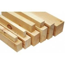 Брус различного сечения