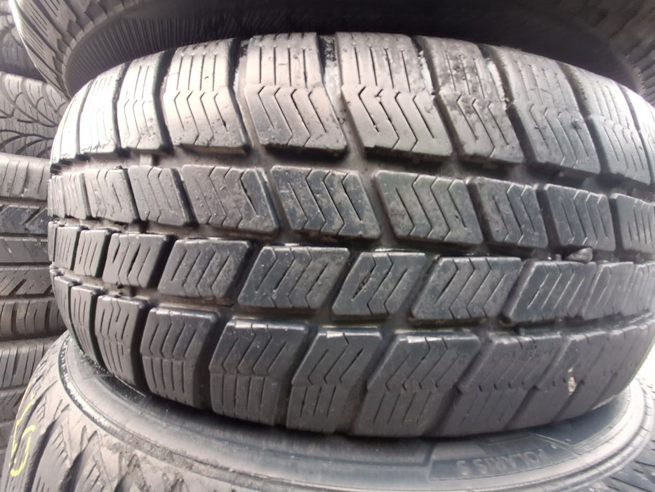 4 anvelope iarna 185/60r15 Barum Montaj Gratuit