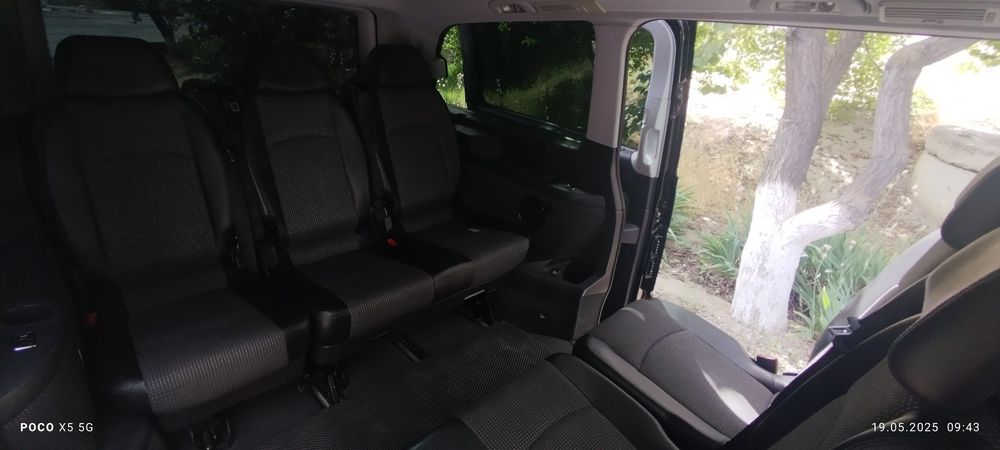 Мерседес Виано Long сотилади, продаю Мерседес Виано