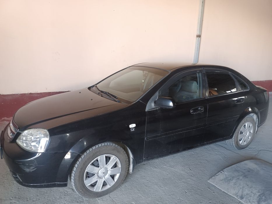 Chevrolet Lacetti 1.8 2013 yil