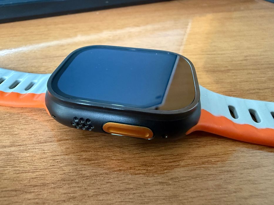 Apple watch ultra 2 black