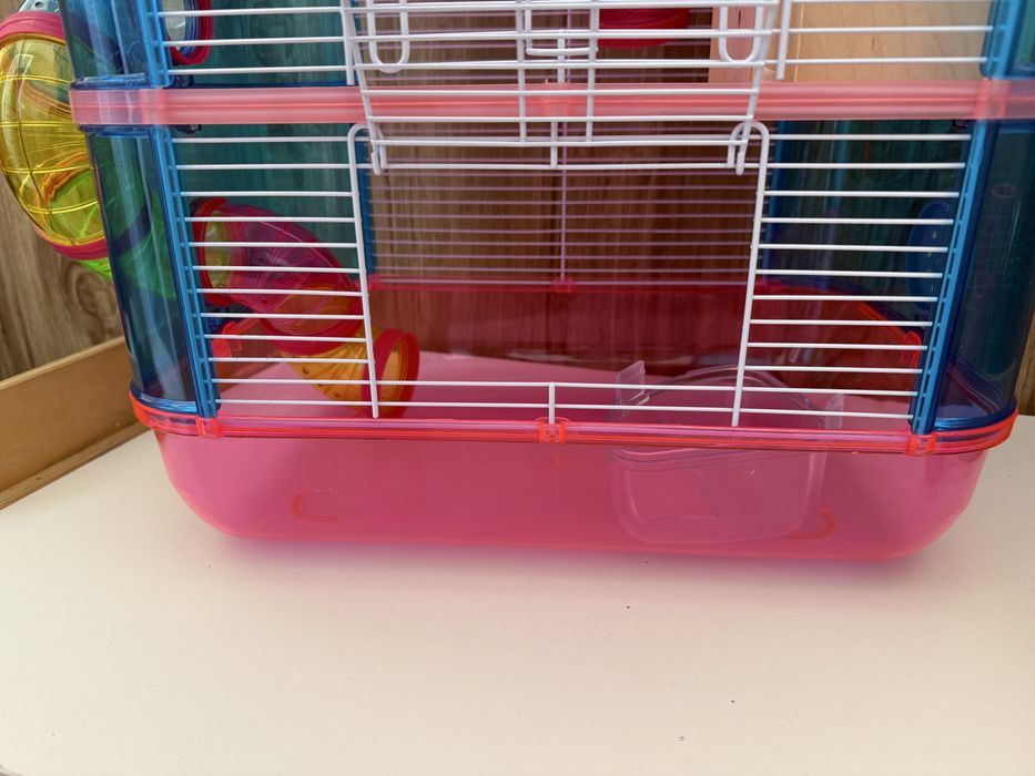 Клетка для хомяка