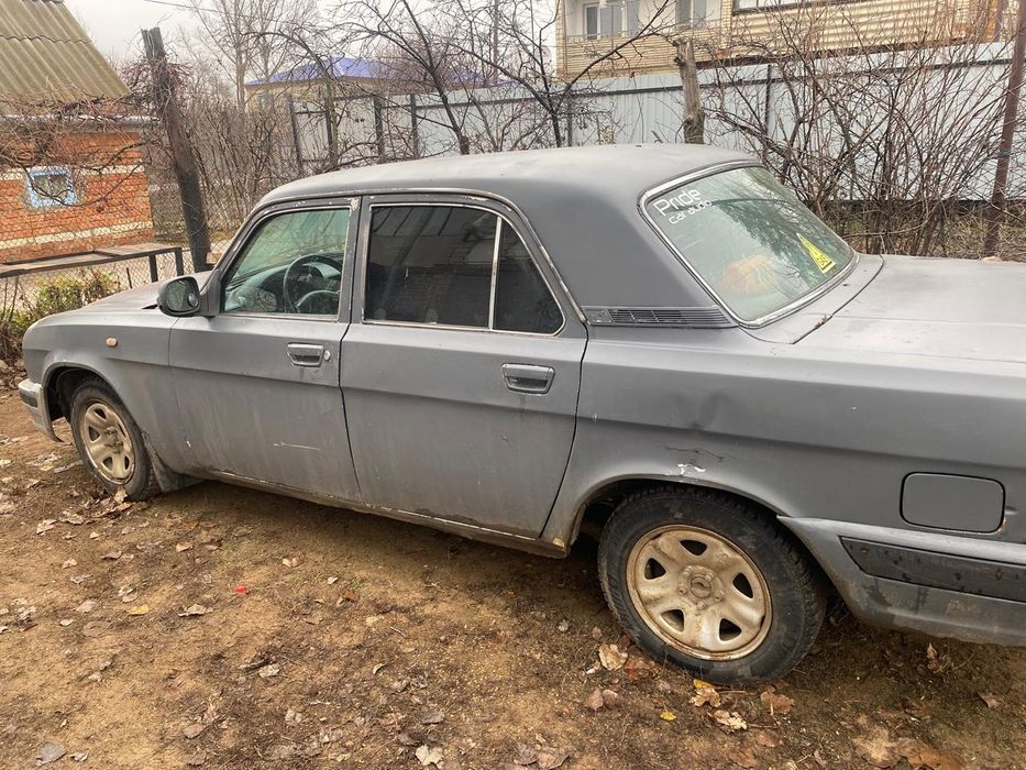 Сатылады газ31105