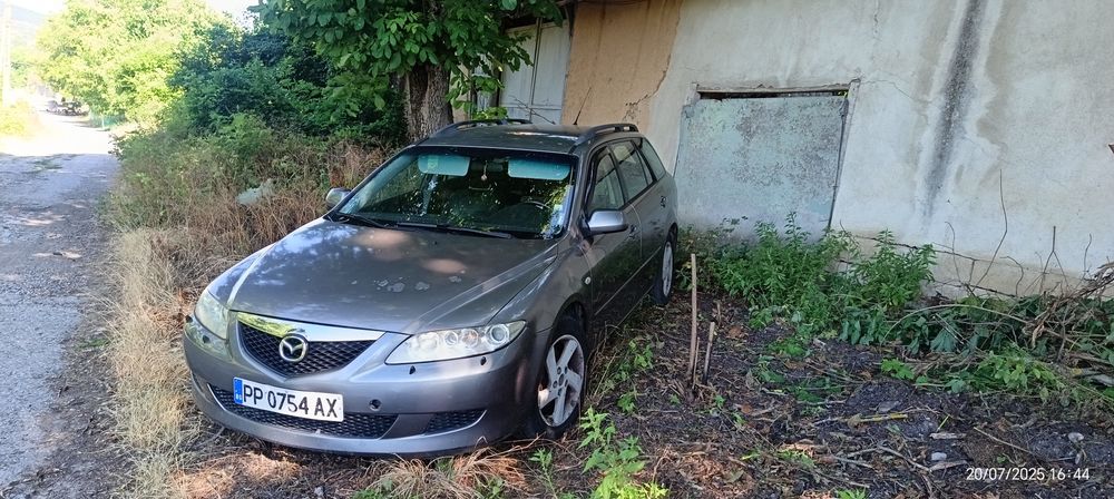 Mazga 6 на части