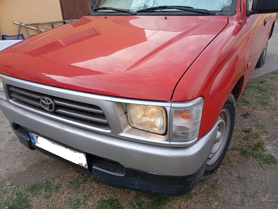 Toyota Hilux 2000