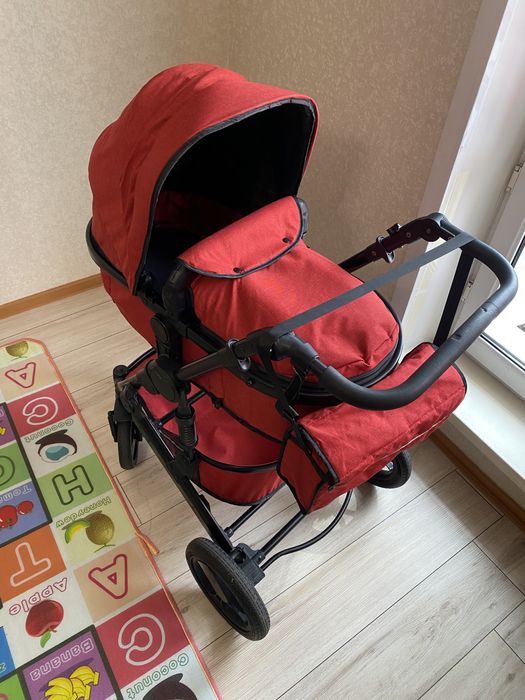 Детская коляска зима / лето