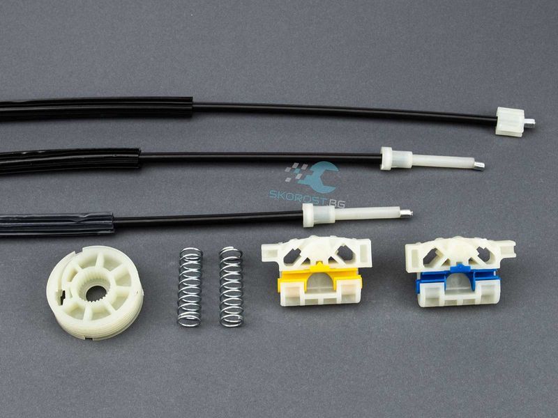 Ремонтен комплект за предни Ел.Стъкла Renault Laguna III