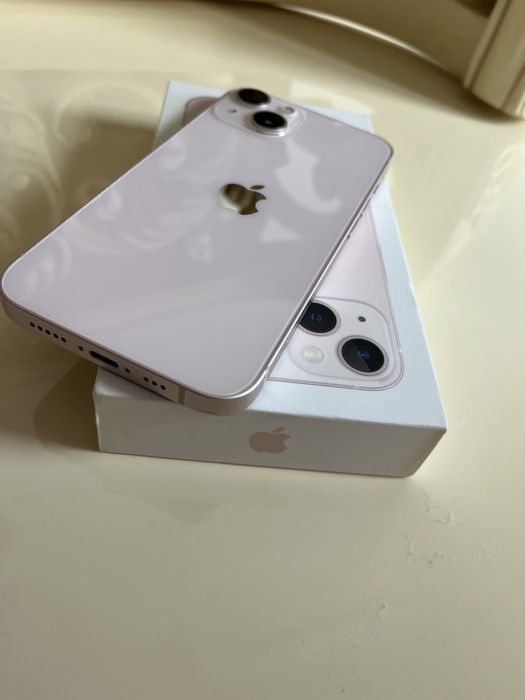 iPhone 13, Pink, 128GB