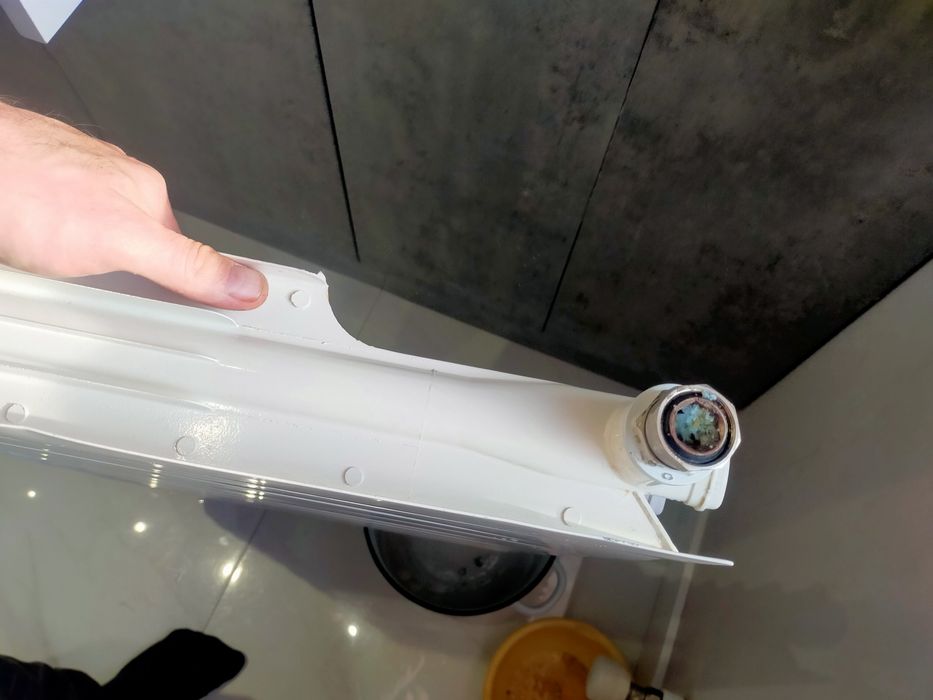 Услуги сантехника