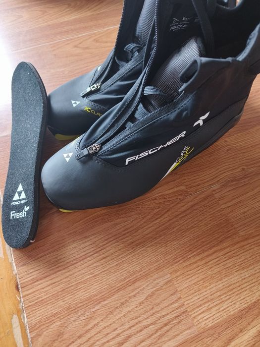 Clăpari Fisher schi fond, xc clasic, mărimea 42