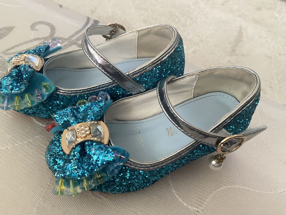 Туфли Эльза детские