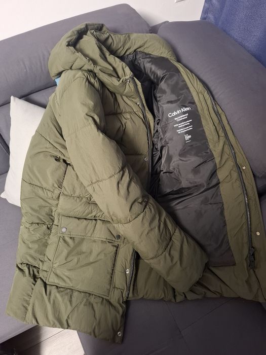 Geacă iarna CK |  Calvin Klein | Geaca iarnă bărbați