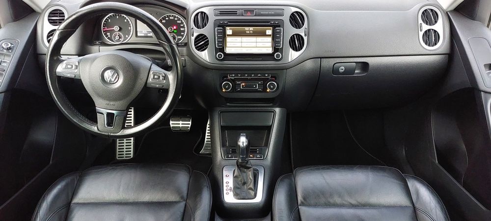VOLKSWAGEN Tiguan 2012 — imagine 4