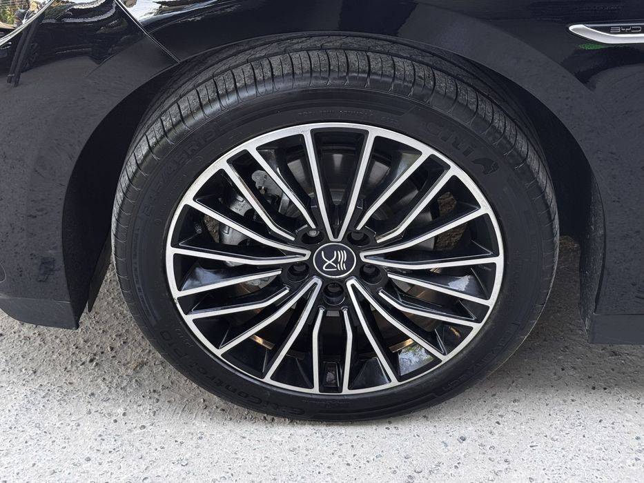 BYD Han 2024 yil 506