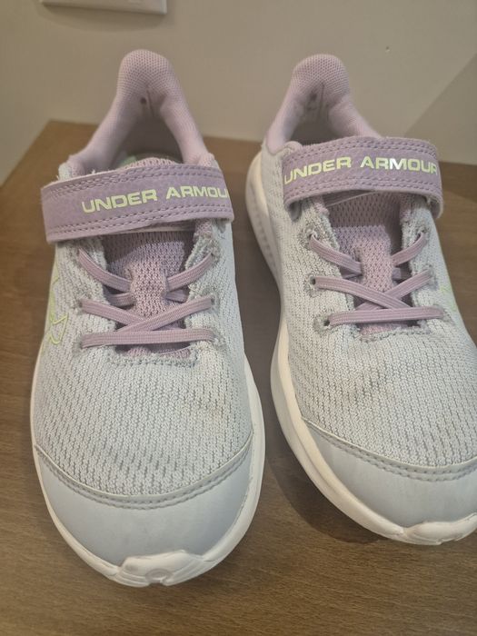 Маратонки Under Armour