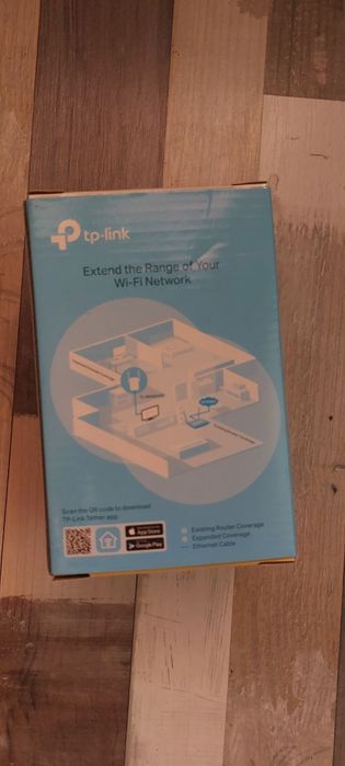 Усилвател за Wifi интернет