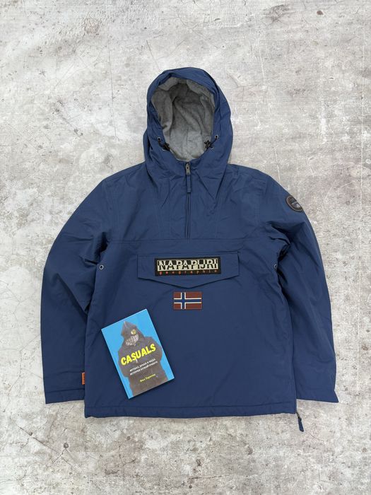 Napapijri зимний анорак