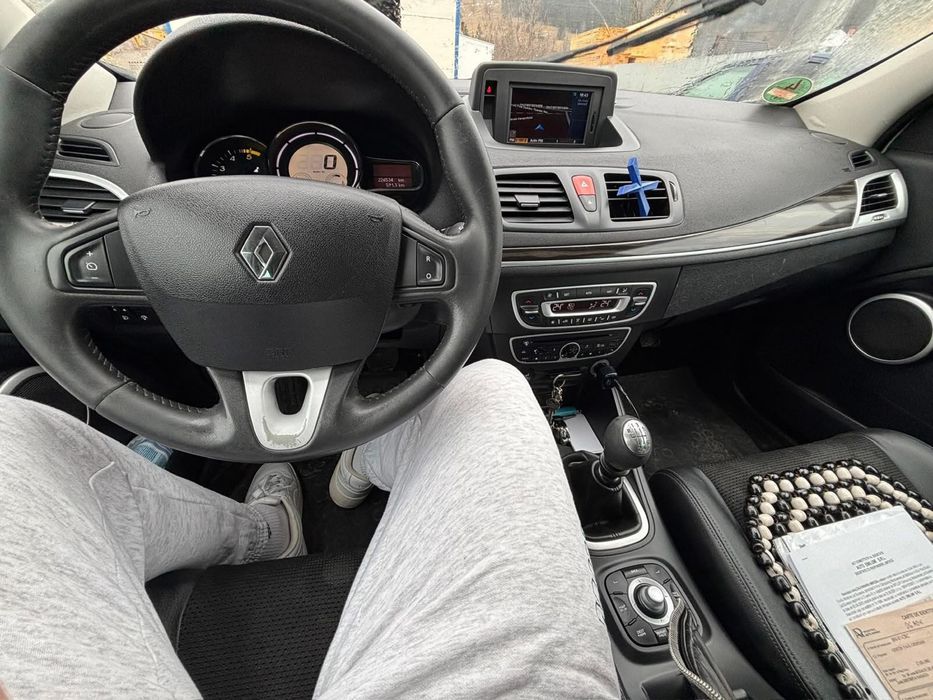 RENAULT Megane 2010 — imagine 5