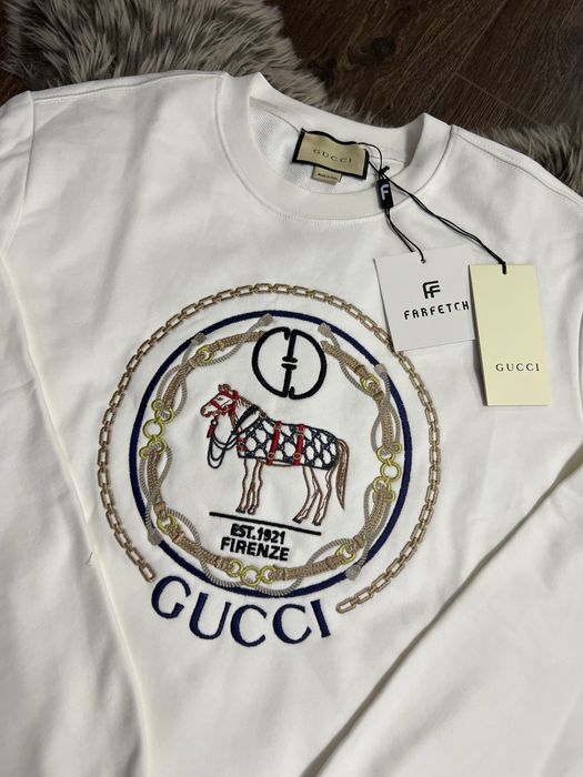 Bluza Gucci Premium noua
