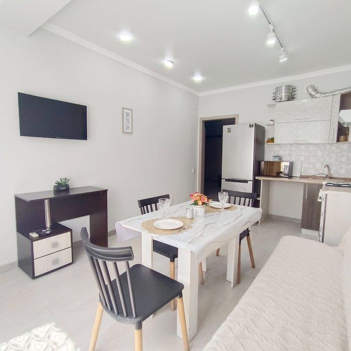 Однокомнатная квартира