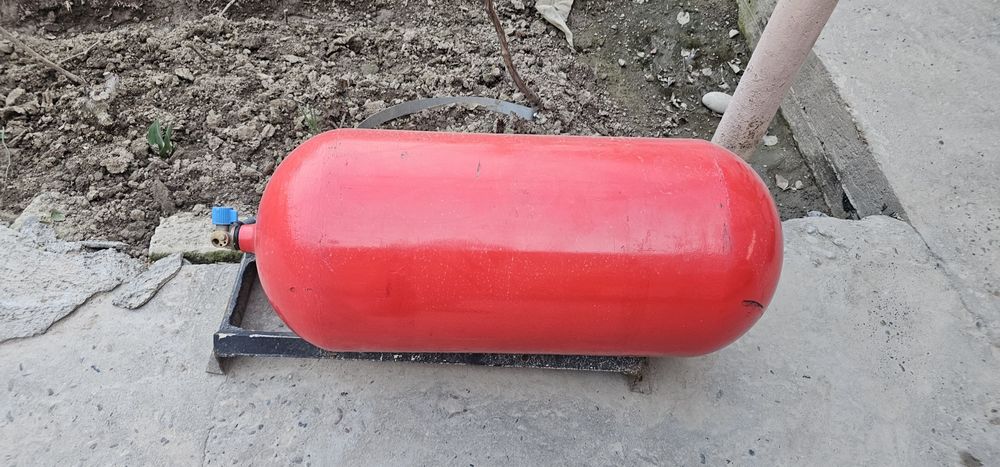 Metan gaz balon 100 tali 2023 yil 4 pokolena polsha