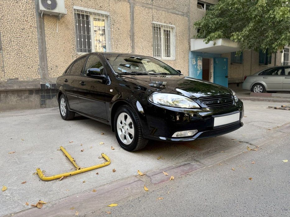 Gentra Black Elegant Plus