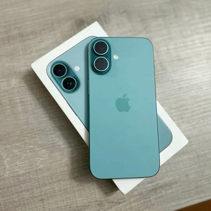 IPhone 16 256 в отличном состоянии