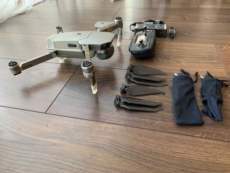Dji Mavic pro platinum