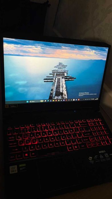 Игровой Ноутбук Acer nitro 5