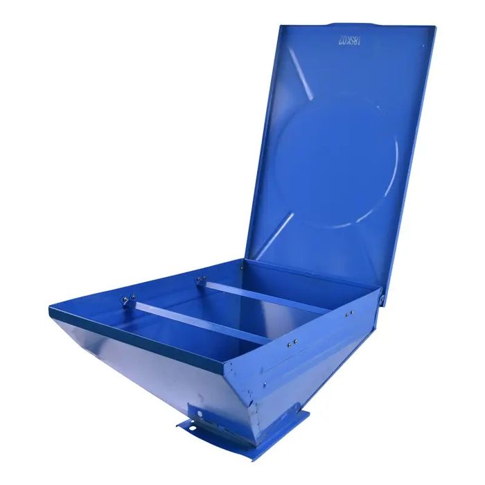 Cutie Fertilizare Aluminiu , Cutie Azot buncăr complet