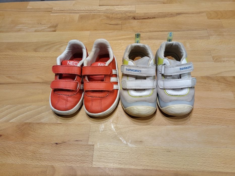 Детски и бебешки обувки