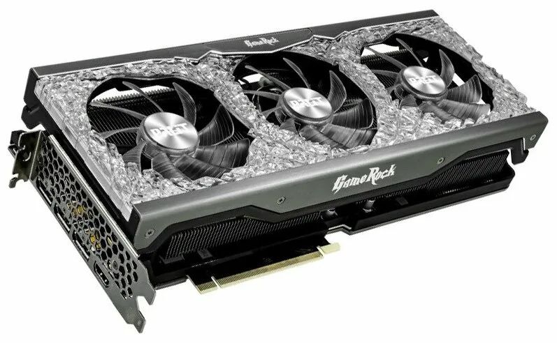 RTX3080 - 10gb GAME ROCK Palit