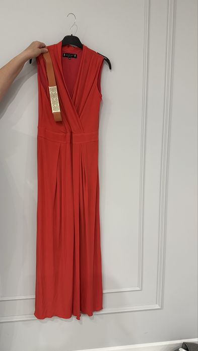 Итальянское вечернее платье