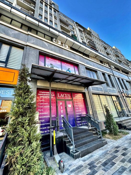 Махтумкули NEW Life | 225кв - нежилое помещение вдоль дороги Продажа