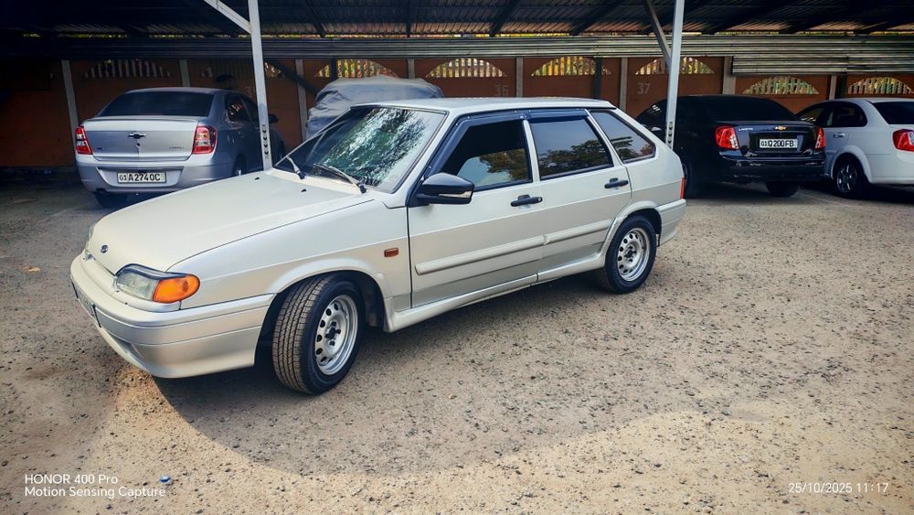 Продаётся автомобиль ваз 2114