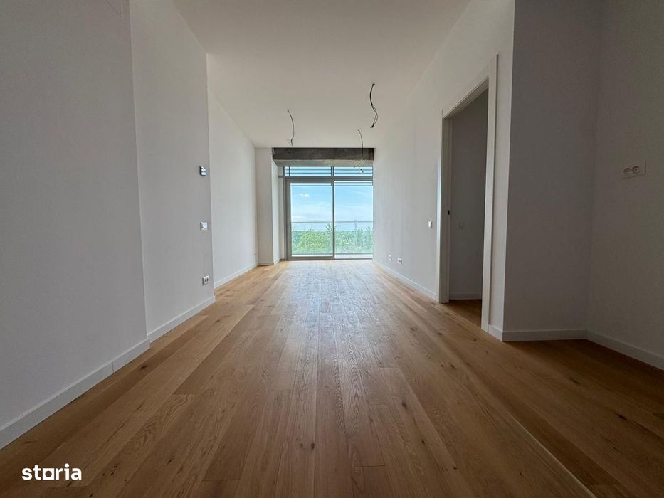 2 Camere Floreasca || Vedere Lac