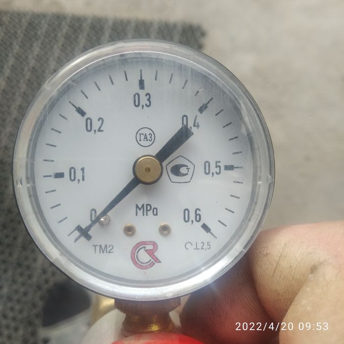 продам редуктор на газовый баллон