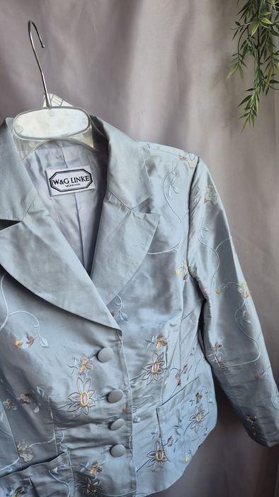 Sacou dama matase 100% nr.M