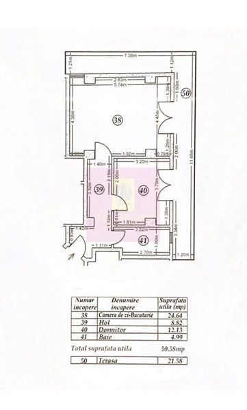 Super Apartament Vitan Mall