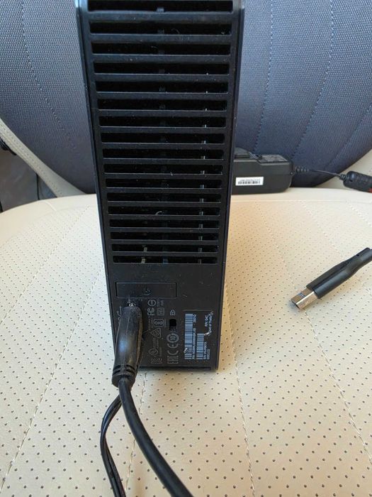 Външен HDD WD Elements Desktop 8TB, 3.5", USB 3.0, Черен