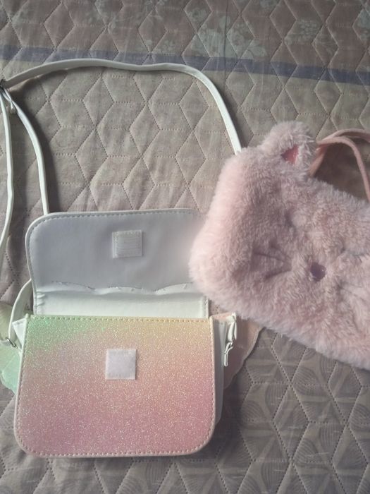 Чантички за малко момиченце