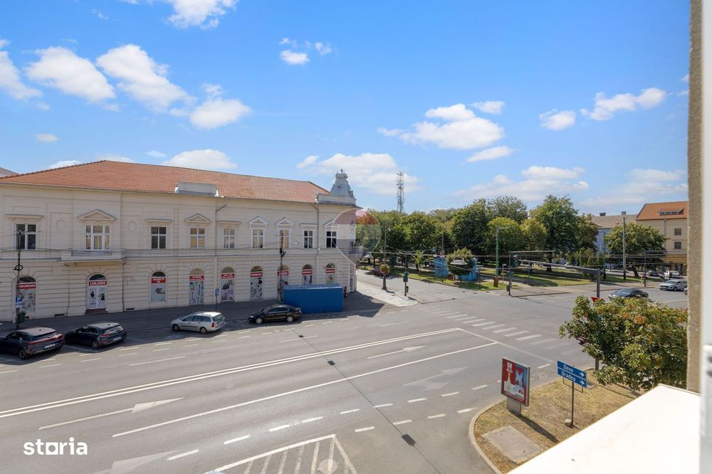 Apartament modern cu 2 camere | B-dul Revoluției, Arad