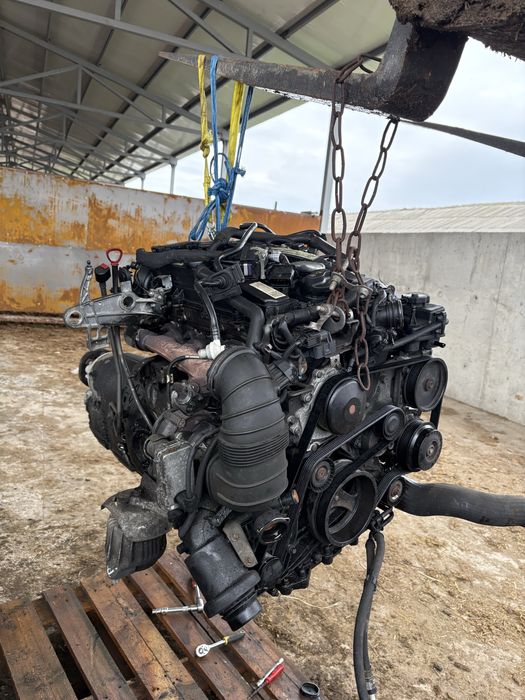 Двигател ом651 235к лм