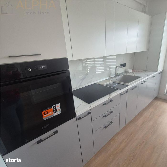 Exclusivitate – Apartament Modern Cu 2 Camere De Inchiriat | Str. Prun