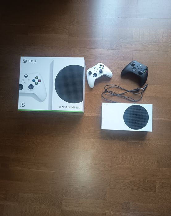 Xbox one series S digital edition