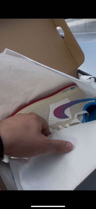 Обувки nike air force 1