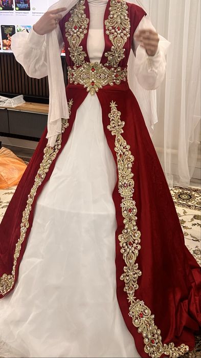 Свадебное платье Усть Каменогорск