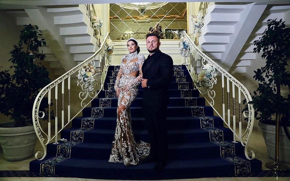 Rochie albina dyla